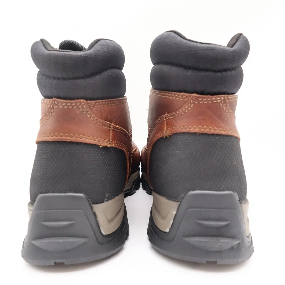 Carhartt Work Boots Mens 11 M Ground Force Waterproof Composite Toe CME6355